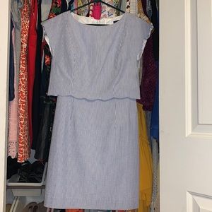 Lauren James- Seersucker Dress- XS